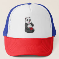 Panda avec Bowl Ramen