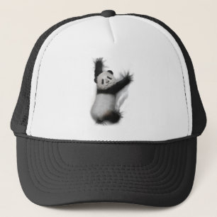 Casquette Panda Chemise Humoristique Graphisme Animal T-Shir