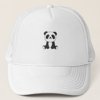 Casquette Panda Cute Animaux Enfants Bébé Ours Pandas