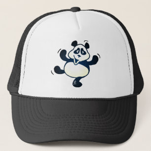 Casquette Panda de partie