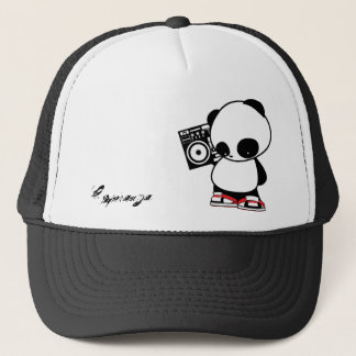 Casquette panda, Esperanza