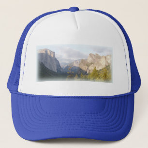 Casquette Panorama de Yosemite