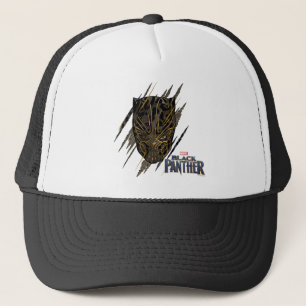 Casquette Panthère noire Erik Killmonger Claw Marks