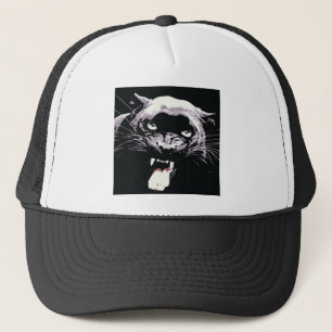 Casquette Panthère noire Jaguar