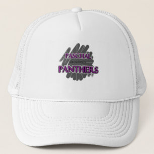 Casquette Panthères pascales de lycée - Fort Worth, TX