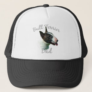 Casquette Papa 2 de bull-terrier