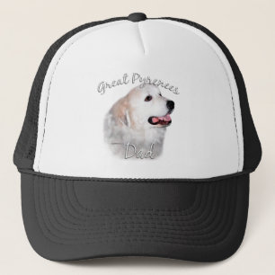 Casquette Papa 2 de Grands Pyrénées