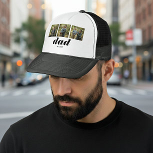 Casquette Papa a établi une photo moderne 3