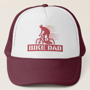 Casquette Papa à vélo