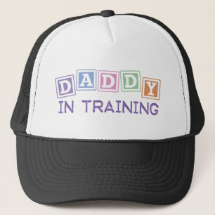 Casquette Papa dans la formation