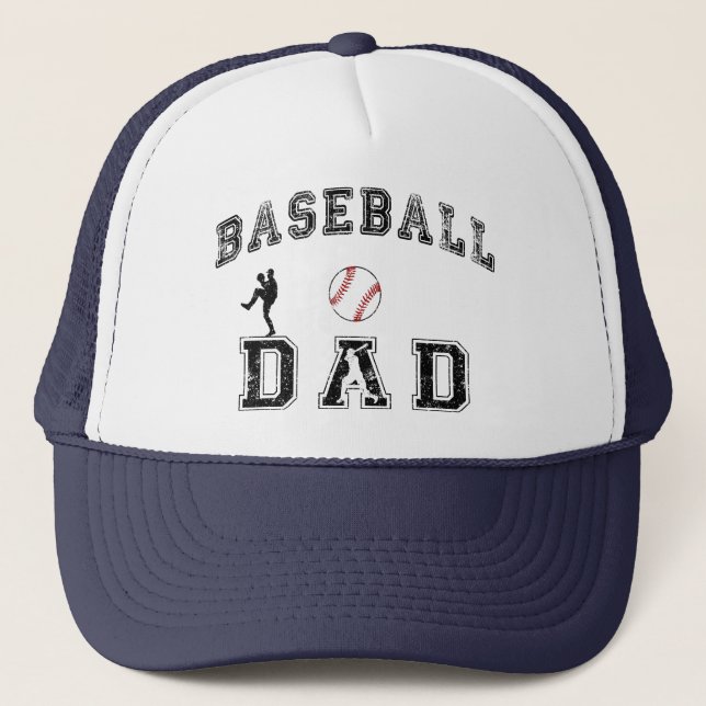 Casquette Papa de baseball (Devant)