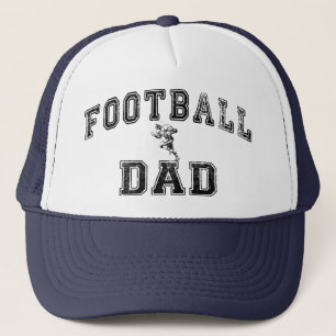 Casquette Papa de football