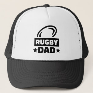 Casquette Papa de rugby