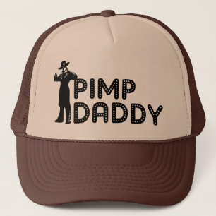 Casquette Papa de souteneur