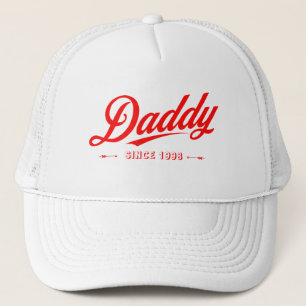 Casquette Papa depuis quand - Personnaliser le design