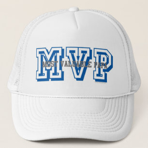 CASQUETTE PAPA D'OBJET DE VALEUR DE MVP-MOST