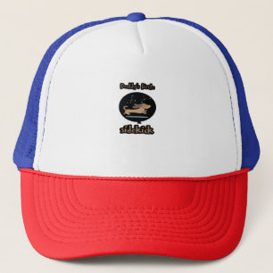 Casquette Papa est un petit coté Trucker Hat