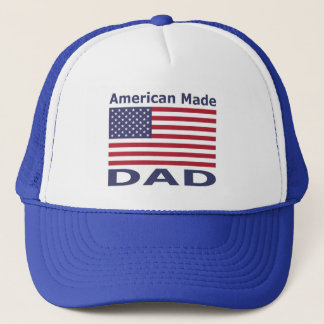 Casquette Papa fait américain