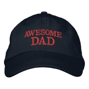 Casquette papa génial   Don du jour du père