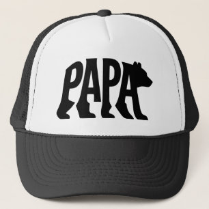 Casquette Papa Ours
