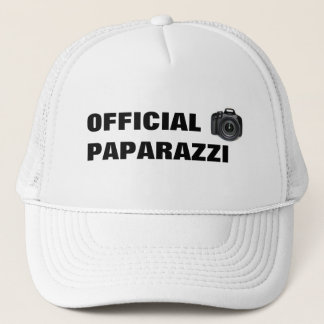 CASQUETTE PAPARAZZI