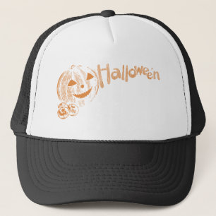 Casquette Papa's Posse of Halloween Jack o Lanterns