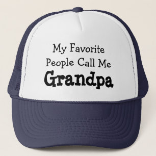 Casquette Papi préféré