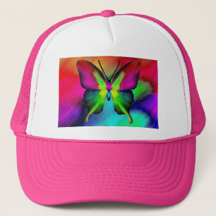 Casquette Papillon