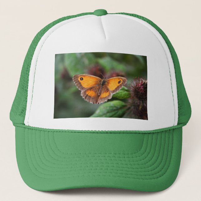 Casquette Papillon (Devant)