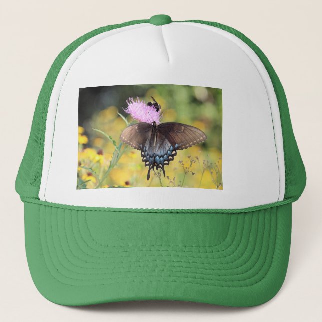 Casquette Papillon (Devant)