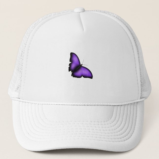 Casquette Papillon (Devant)