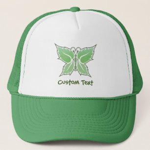 Casquette Papillon à menthe