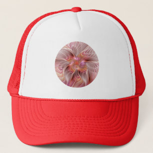 Casquette Papillon Abstrait coloré Imaginaire Fractal Art