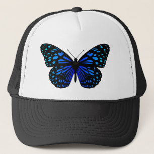 Casquette Papillon bleu Thunder_Cove