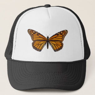Casquette Papillon de monarque
