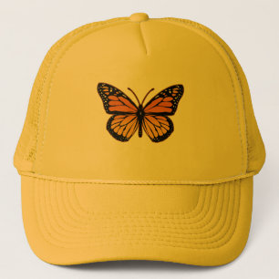 Casquette Papillon de monarque