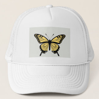 Casquette Papillon de queue d'hirondelle de tigre