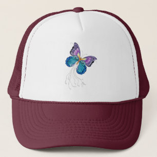 Casquette Papillon fantaisiste