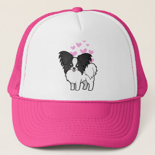 Casquette Papillon Love