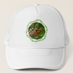 Casquette Papillon monarque