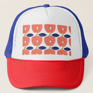 Casquette Paprika Rouge : Épices Inspirés Sans Couleur.