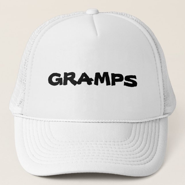 Casquette Papy (grand-papa) (Devant)