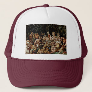 Casquette Par Taddeo Zuccari (la meilleure qualité)