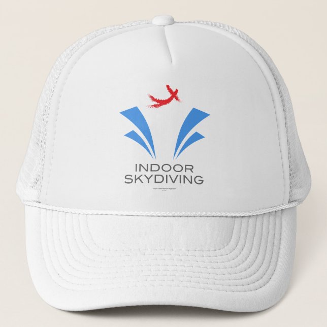 Casquette Parachutisme d'intérieur (Devant)