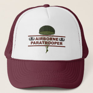 Casquette Parachutiste aéroporté