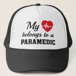 Casquette Paramètre Heart Belongs