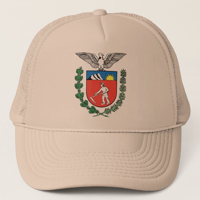 Casquette Parana, Brésil (Devant)
