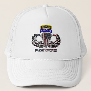 Casquette Paratrooper Ranger aéroporté