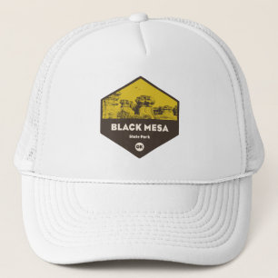 Casquette Parc d'état de Black Mesa Oklahoma