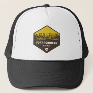 Casquette Parc d'état de Fort Robinson Nebraska